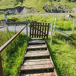 Heiahytta Dom wakacyjny Fredvang