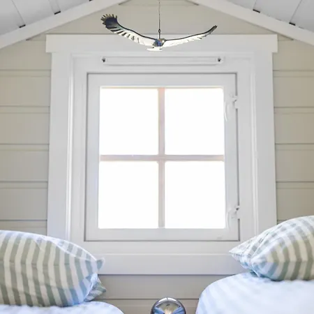 Holiday home Heiahytta Fredvang