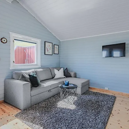 Heiahytta * Fredvang