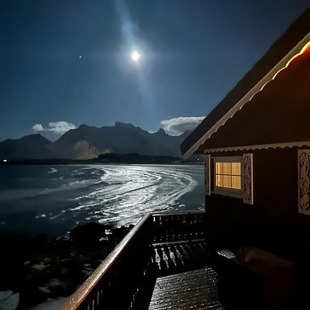 Holiday home Heiahytta *