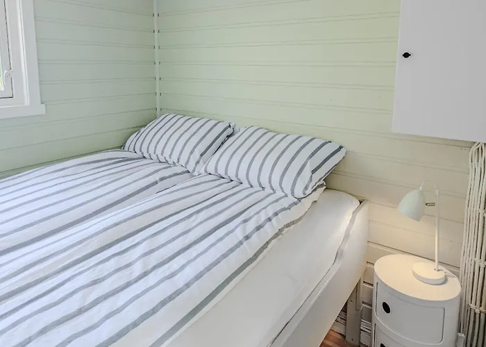 Сasa de vacaciones Heiahytta Fredvang