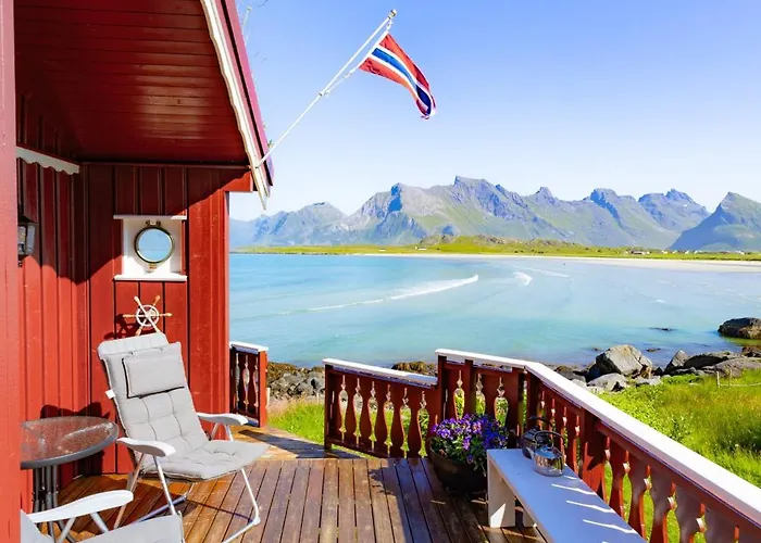 Сasa de vacaciones Heiahytta *