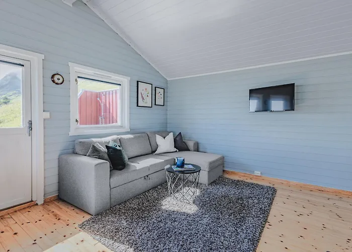 Heiahytta * Fredvang