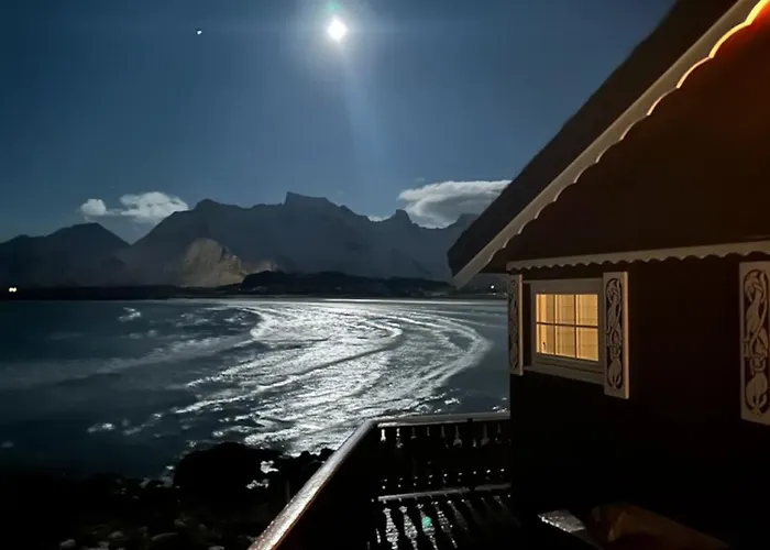 Сasa de vacaciones Heiahytta *