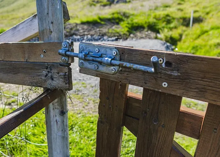 Сasa de vacaciones Heiahytta