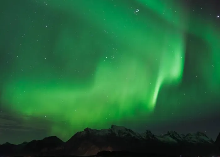 Сasa de vacaciones Heiahytta