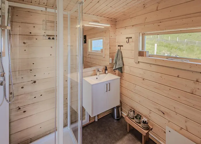 Сasa de vacaciones Heiahytta