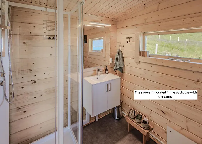 Heiahytta Сasa de vacaciones *