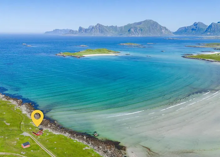 Heiahytta Сasa de vacaciones *